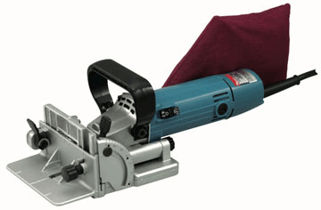 Biscuit cutter, plate joiner hire