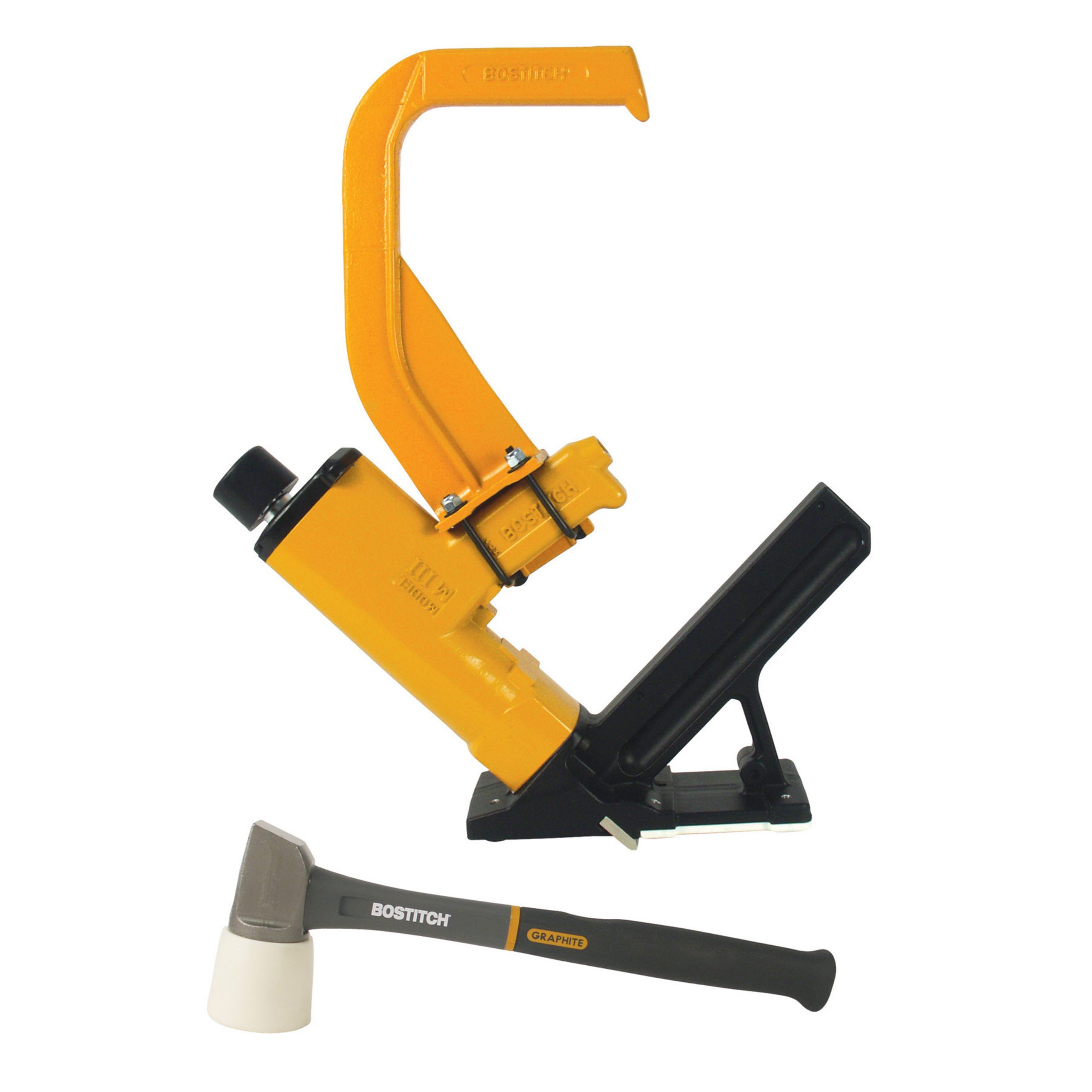 Hardwood Flooring Cleat Nailer 16ga, Manual Gamma